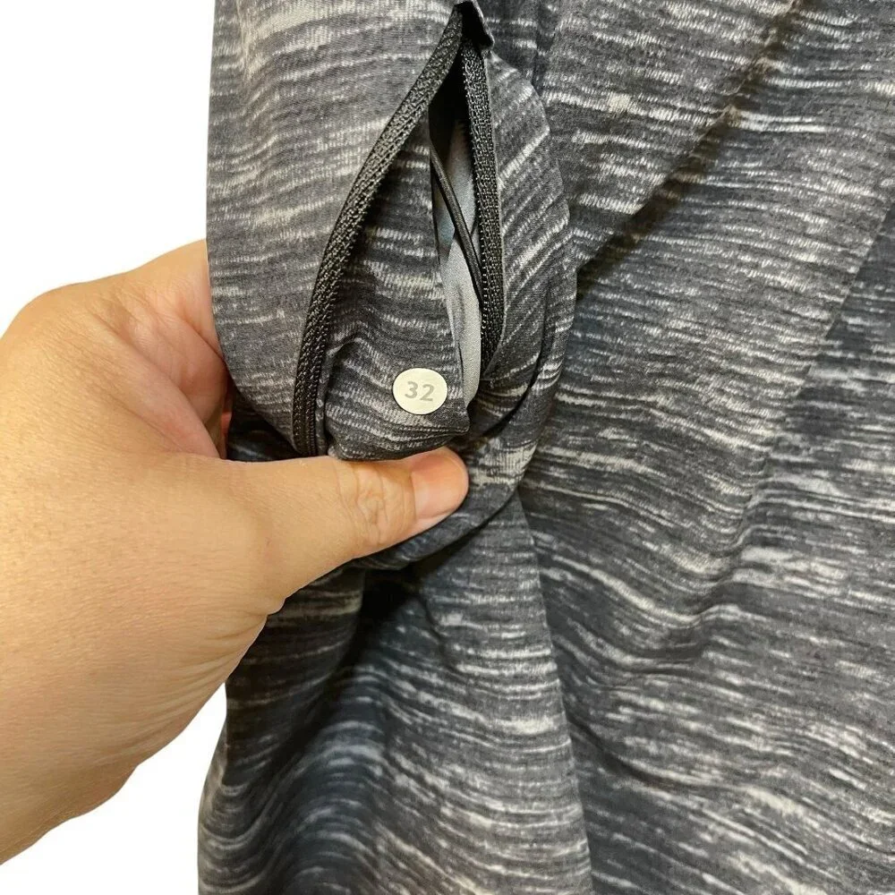 Lululemon Current State Board Short Swim Trunk Men’s Size 32 Beach Vacation Surf